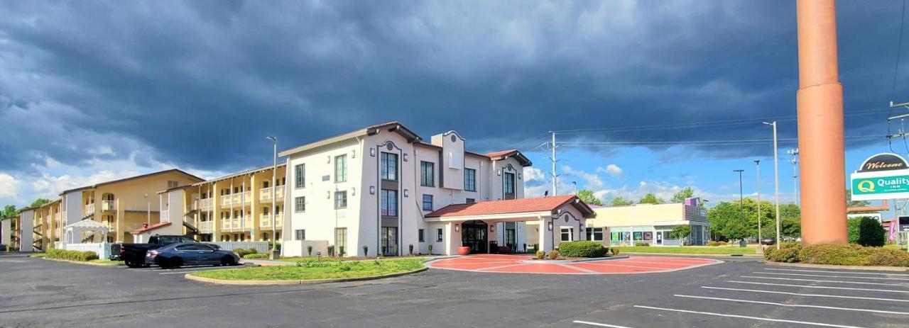 Quality Inn Хамптън Екстериор снимка