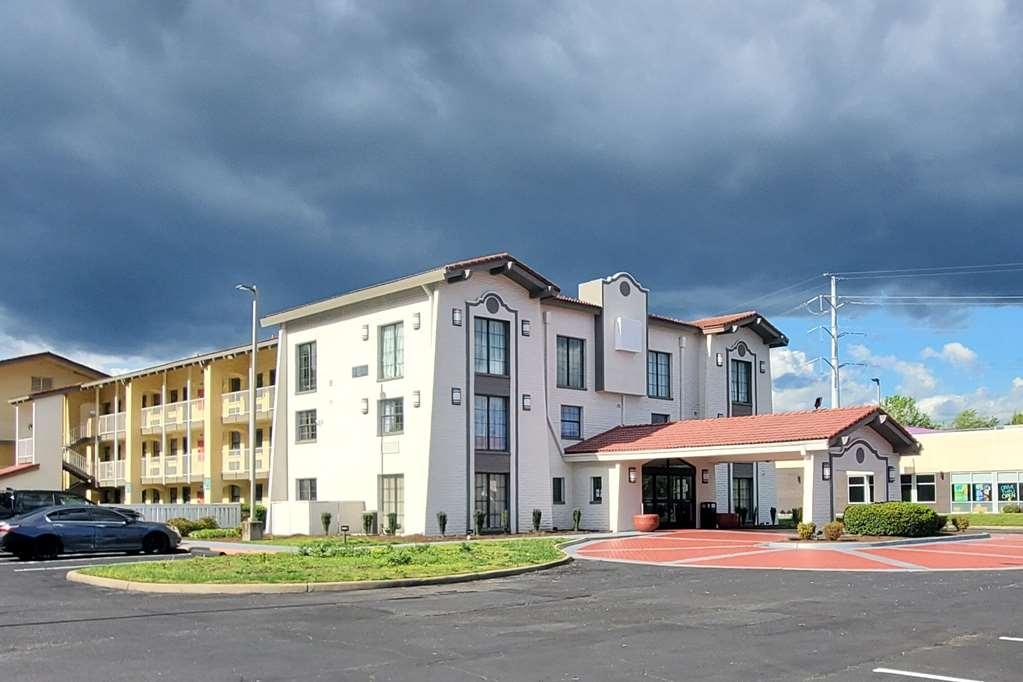 Quality Inn Хамптън Екстериор снимка