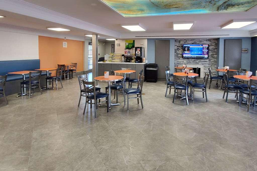 Quality Inn Хамптън Ресторант снимка