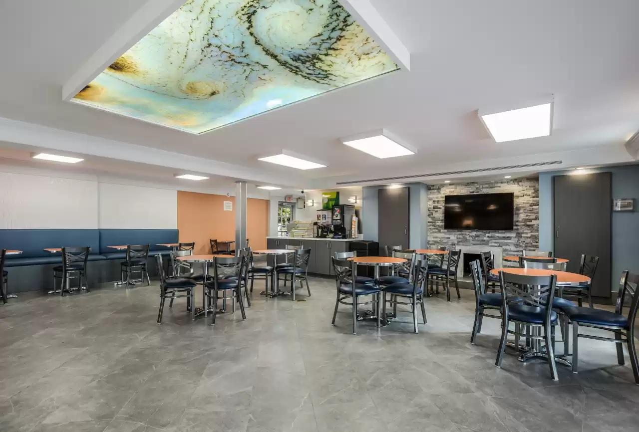 Quality Inn Хамптън Екстериор снимка
