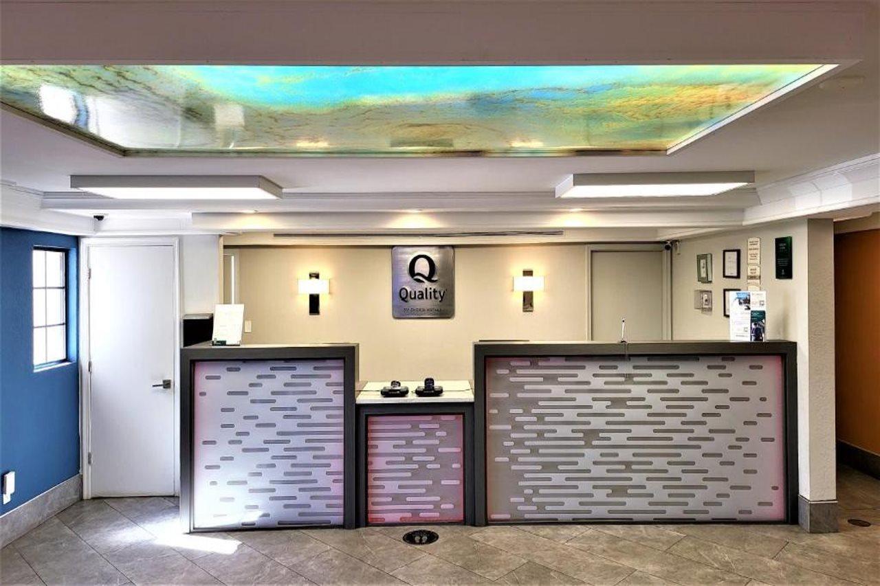 Quality Inn Хамптън Екстериор снимка