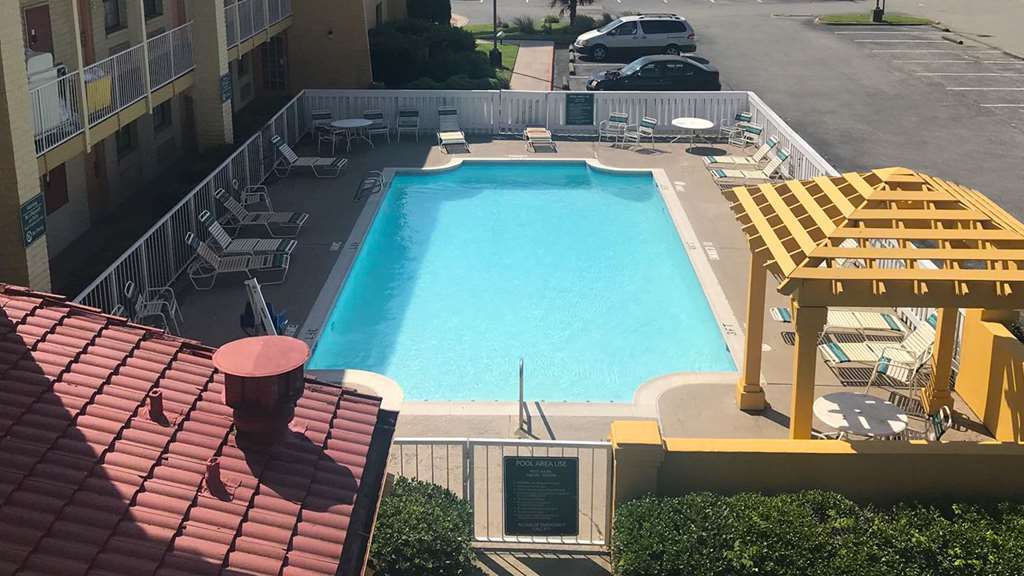 Quality Inn Хамптън Съоръжения снимка